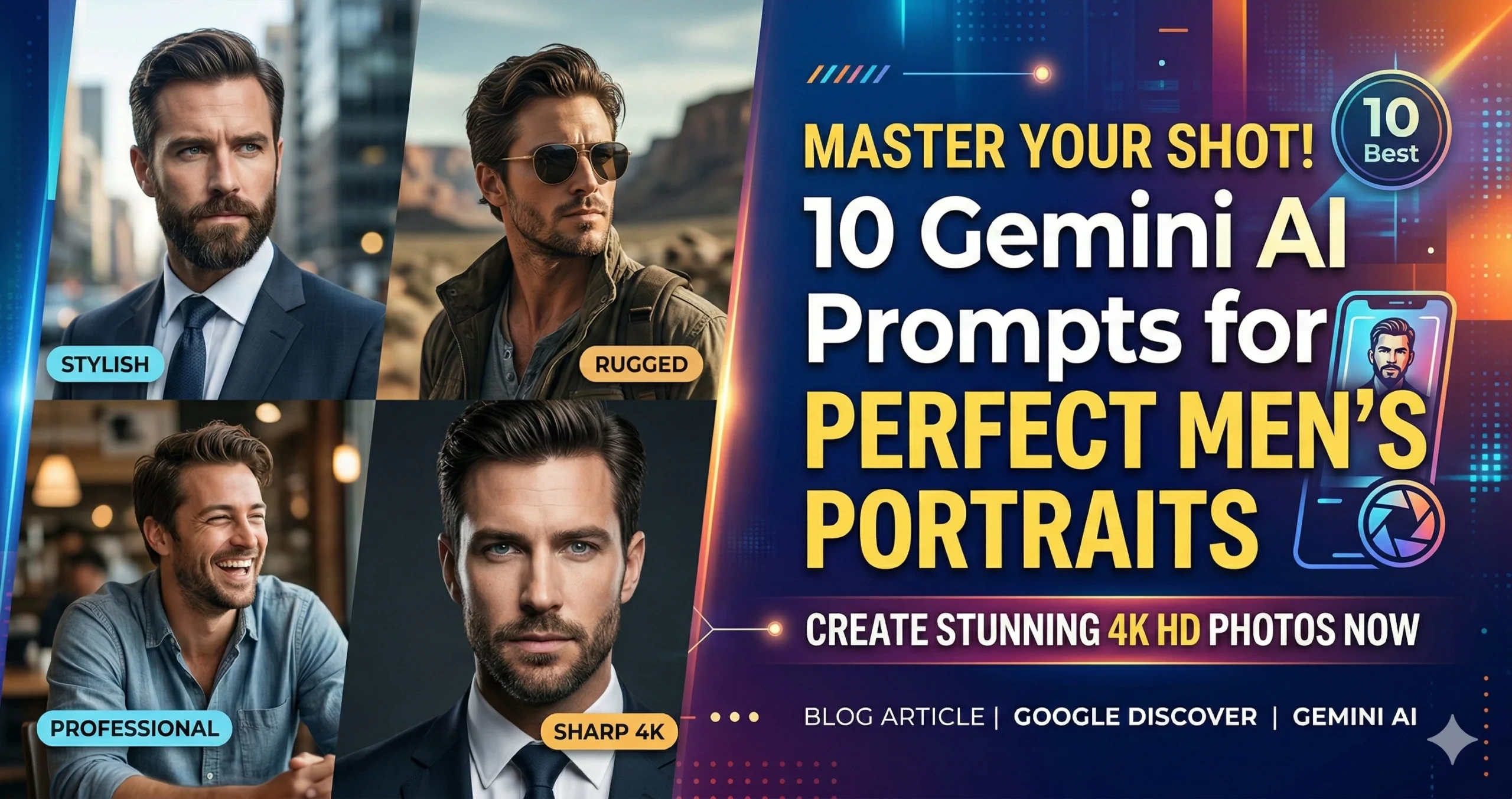 Google Gemini AI Photo Editing Prompts