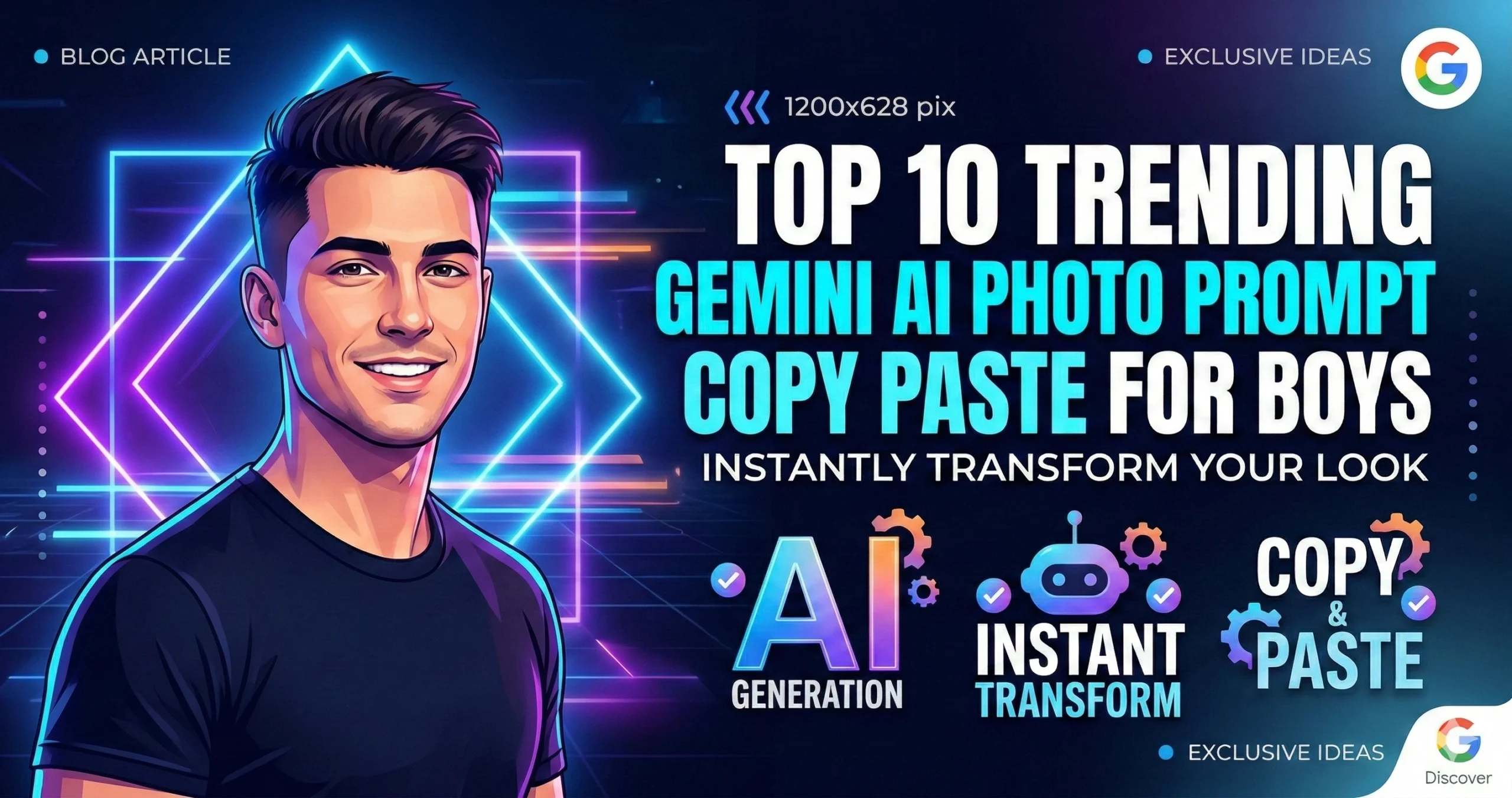 Gemini AI Photo Prompt
